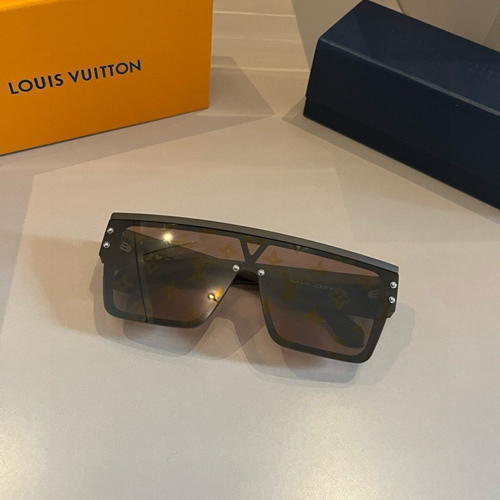 ルイヴィトンサングラス細部ディテール